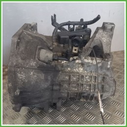 Cambio Manuale FORD FOCUS CAP 1.6 HHDA Originale Usato