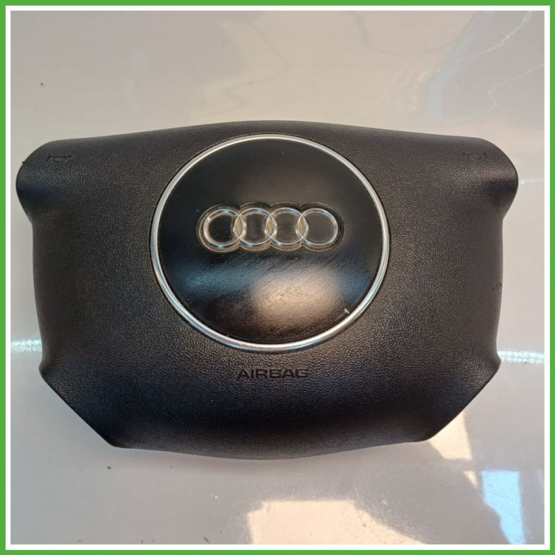 Airbag Guidatore Sinistro SX AUDI A4 8E 1.9 TDI 8E0880201AA42R 2000 2004 TRW