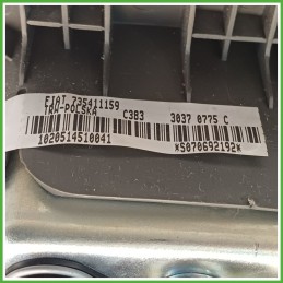 Airbag Guidatore Sinistro SX FIAT PANDA 2Q 1.2 735460952 2003 2010 TRW 30370775C