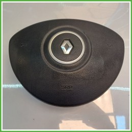 Airbag Guidatore Sinistro SX RENAULT CLIO 3a Serie 1.2 16V 8200677492 2009 2013