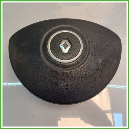 Airbag Guidatore Sinistro SX RENAULT CLIO 3a Serie 1.2 16V 8200677492 2009 2013