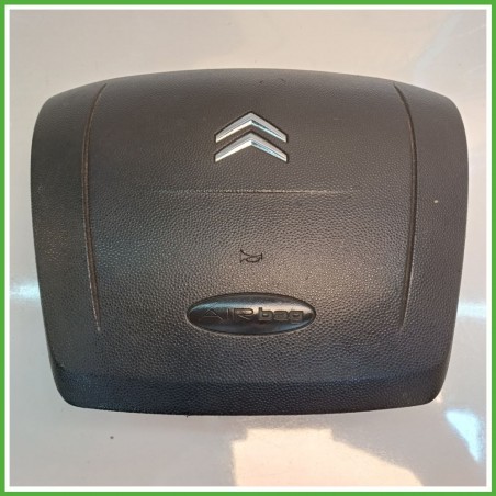 Airbag Guidatore Sinistro SX CITROEN JUMPER 4112KE 2006 2014 TRW 34052979B