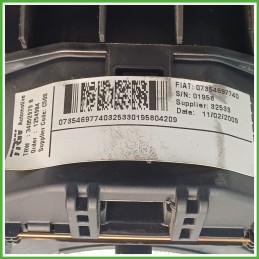 Airbag Guidatore Sinistro SX CITROEN JUMPER 4112KE 2006 2014 TRW 34052979B
