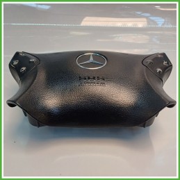 Airbag Guidatore Sinistro SX MERCEDES-BENZ Classe C W/S203 CDI A20346018989B51 2000 2007