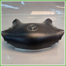 Airbag Guidatore Sinistro SX MERCEDES-BENZ Classe C W/S203 CDI A20346018989B51 2000 2007
