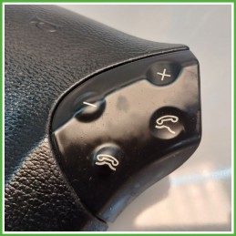 Airbag Guidatore Sinistro SX MERCEDES-BENZ Classe C W/S203 CDI A20346018989B51 2000 2007