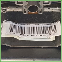 Airbag Guidatore Sinistro SX PEUGEOT 3008 1.6 4112PF 2009 2013 TRW CA351370ZE
