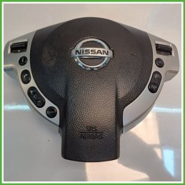 Airbag Guidatore Sinistro SX NISSAN QASHQAI J10E/JJ10E 1.5 dCi 98510BR26E 2010 2014 DM DALPHIMETAL CA401751LW