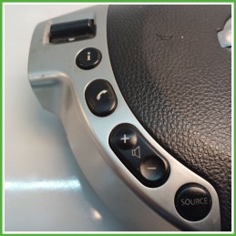 Airbag Guidatore Sinistro SX NISSAN QASHQAI J10E/JJ10E 1.5 dCi 98510BR26E 2010 2014 DM DALPHIMETAL CA401751LW