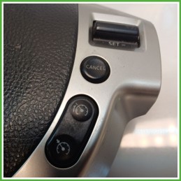 Airbag Guidatore Sinistro SX NISSAN QASHQAI J10E/JJ10E 1.5 dCi 98510BR26E 2010 2014 DM DALPHIMETAL CA401751LW