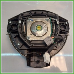 Airbag Guidatore Sinistro SX NISSAN QASHQAI J10E/JJ10E 1.5 dCi 98510BR26E 2010 2014 DM DALPHIMETAL CA401751LW