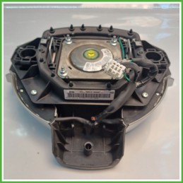 Airbag Guidatore Sinistro SX NISSAN QASHQAI J10E/JJ10E 1.5 dCi 98510BR26E 2010 2014 DM DALPHIMETAL CA401751LW