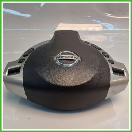 Airbag Guidatore Sinistro SX NISSAN QASHQAI J10E/JJ10E 1.5 dCi 98510BR26E 2010 2014 DM DALPHIMETAL CA401751LW