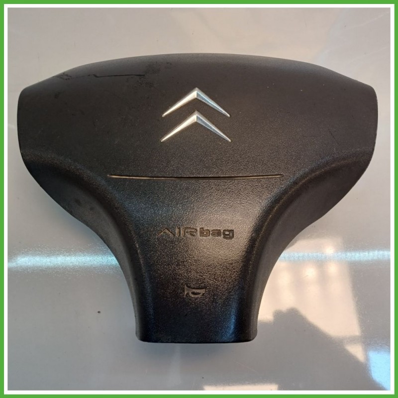 Airbag Guidatore Sinistro SX CITROEN JUMPER 2a Serie 7353213690 2002 2006 CITROEN AB-DAB314244NAT