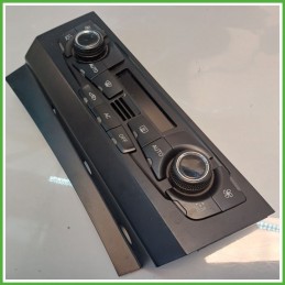 Comandi Clima AC Riscaldamento Condizionatore CONTINENTAL A2C53346678 AUDI A5/S5 8T 2.7 TDI 8T1820043ARXZF 2007 2012