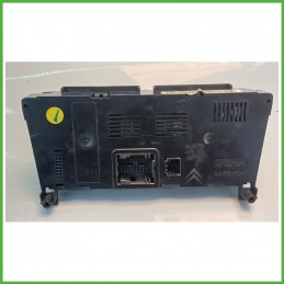 Comandi Clima AC Riscaldamento Condizionatore BEHR 400.017.001 PEUGEOT 3008 1.6 6452W5 2009 2013
