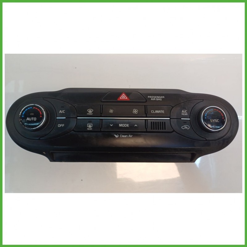 Comandi Clima AC Riscaldamento Condizionatore SIEMENS A2C94090903 KIA SORENTO 3a Serie 2.2 97250C5HA5 2015 2017