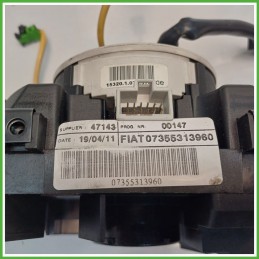 Comandi Devioguida LANCIA DELTA TN 1.6 MJT 735543119