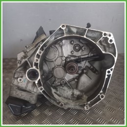 Cambio Manuale RENAULT CAPTUR 2A SERIE H4DE4 Originale Usato