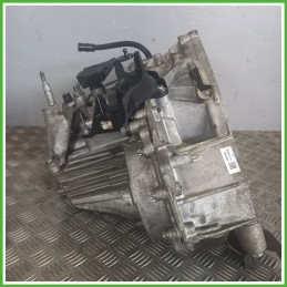Cambio Manuale RENAULT CAPTUR 2A SERIE H4DE4 Originale Usato