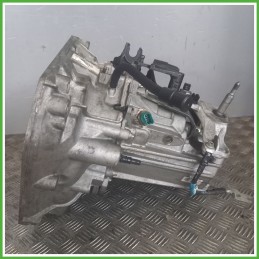 Cambio Manuale RENAULT CAPTUR 2A SERIE H4DE4 Originale Usato