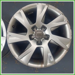Cerchio Singolo in Lega AUDI A5/S5 (8T) (dal 03/2007 al 03/2012) 17 pollici 17" 7.5J 5x112 ET 28 originale usato al pz