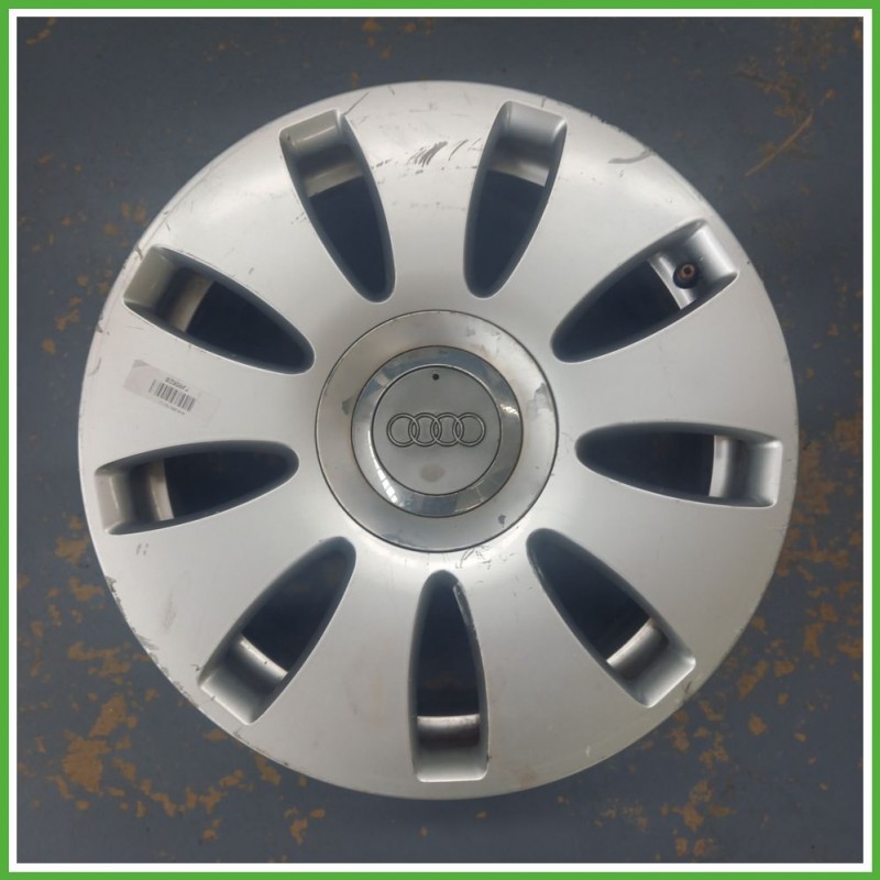 Cerchio Singolo in Lega AUDI A6 (4B) (dal 05/2001 al 01/2005) 16 pollici 16" 7.0J 5x112 ET 42 originale usato al pz