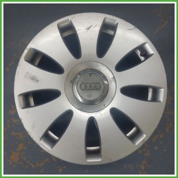 Cerchio Singolo in Lega AUDI A6 (4B) (dal 05/2001 al 01/2005) 16 pollici 16" 7.0J 5x112 ET 42 originale usato al pz