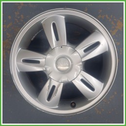 Cerchio Singolo in Lega MINI MINI (R50/R53) (dal 07/2001 al 07/2006) 15 pollici 15" 5.5J 4x100 ET 45 originale usato al pz