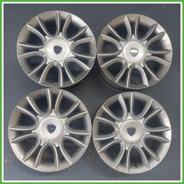 Cerchi in Lega LANCIA DELTA (TN) (dal 03/2011) 16 pollici 16" 7.0J 4x98 ET 31 4pz originali usati