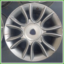 Cerchi in Lega LANCIA DELTA (TN) (dal 03/2011) 16 pollici 16" 7.0J 4x98 ET 31 4pz originali usati