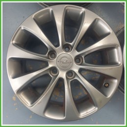 Cerchi in Lega OPEL ASTRA (A04) (dal 01/2004 al 03/2011) 16 pollici 16" 6.5J 5x105 ET 39 4pz originali usati
