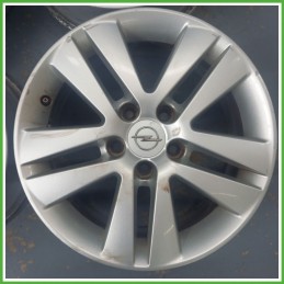 Cerchi in Lega OPEL ASTRA (A04) (dal 01/2004 al 03/2011) 16 pollici 16" 6.5J 5x110 ET 37 4pz originali usati