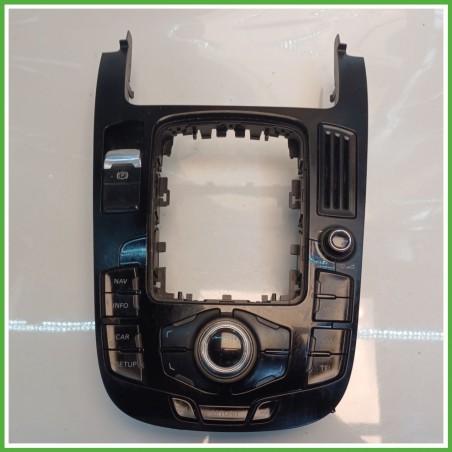 Blocco Comandi Autoradio AUDI A5/S5 8T 2.7 TDI 8T0919611AWFX 2007 2012 PREH