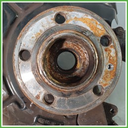 Fusello Anteriore Destro DX AUDI A1 8X 1.6 TDI 6Q0407256AC 2010 2016 AUDI 6Q0407256AC