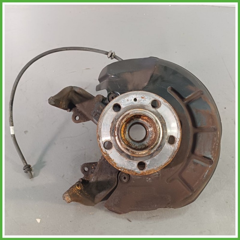 Fusello Anteriore Sinistro SX AUDI A1 8X 1.6 TDI 6Q0407255AC 2010 2016 AUDI 6Q0407255AC