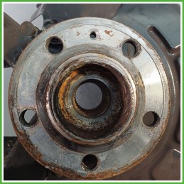 Fusello Anteriore Sinistro SX AUDI A1 8X 1.6 TDI 6Q0407255AC 2010 2016 AUDI 6Q0407255AC