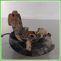 Fusello Anteriore Sinistro SX AUDI A1 8X 1.6 TDI 6Q0407255AC 2010 2016 AUDI 6Q0407255AC