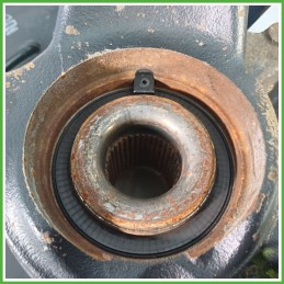 Fusello Anteriore Sinistro SX AUDI A1 8X 1.6 TDI 6Q0407255AC 2010 2016 AUDI 6Q0407255AC