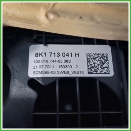 Leveraggio cambio AUDI A5/S5 8T 2.7 TDI 8K1713105AA 2007 2012