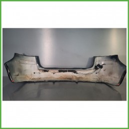 Paraurti Posteriore OPEL ZAFIRA A05 Monovolume NERO 2HU 13125014 2005 2010 Originale Usato