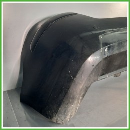 Paraurti Posteriore OPEL ZAFIRA A05 Monovolume NERO 2HU 13125014 2005 2010 Originale Usato