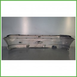 Paraurti Posteriore PEUGEOT 206 Berlina GRIGIO ICELAND EYL 7410L5 1998 2009 Originale Usato