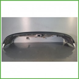 Paraurti Posteriore PEUGEOT 206 Berlina GRIGIO ICELAND EYL 7410L5 1998 2009 Originale Usato