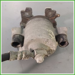 Pinze Freno Anteriore Sinistro SX AUDI A1 8X 1.6 TDI 1K0615123D 2010 2016 ATE 1K0615123D