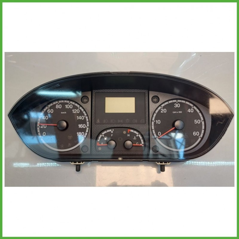 Quadro strumenti contachilometri tachimetro VEGLIA BORLETTI 503.001.210.203 CITROEN JUMPER 6103NT