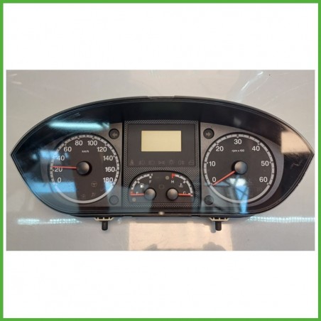 Quadro strumenti contachilometri tachimetro VEGLIA BORLETTI 503.001.210.203 CITROEN JUMPER 6103NT