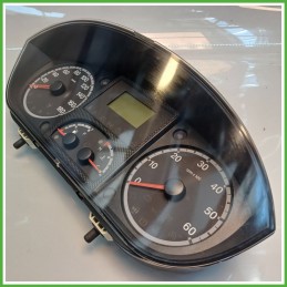 Quadro strumenti contachilometri tachimetro VEGLIA BORLETTI 503.001.210.203 CITROEN JUMPER 6103NT