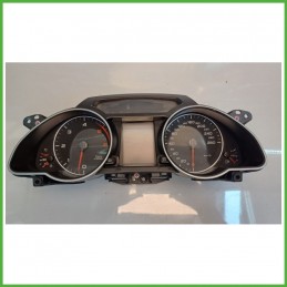 Quadro strumenti contachilometri tachimetro MAGNETI MARELLI 503.002.361.405 AUDI A5/S5 8T 2.7 TDI 8T0920931M