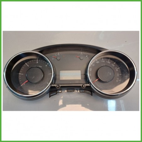 Quadro strumenti contachilometri tachimetro YAZAKY 69189-230U PEUGEOT 3008 1.6 9810462780